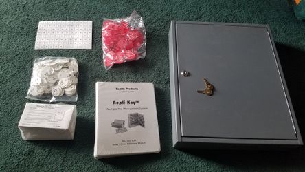 Keybox holder Locker