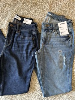 Skinny Jeans Size 4 