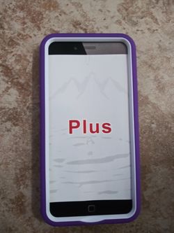 I phone 6 Plus Phone Case