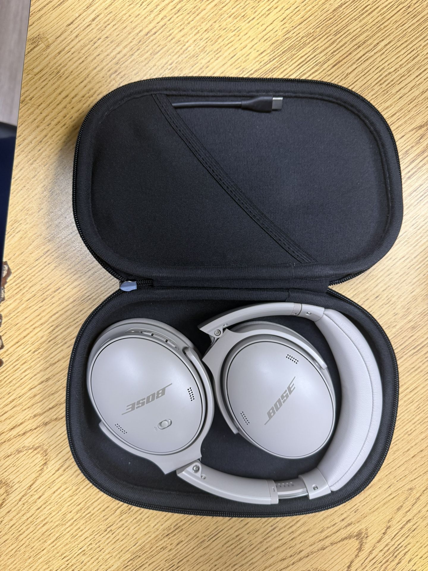 Bose Quietcomfort Headphones