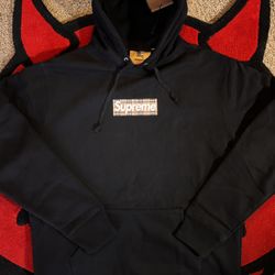 Supreme X Burberry Collab 