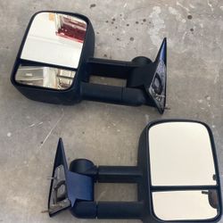 Chevy/GMC Tow Mirrors 