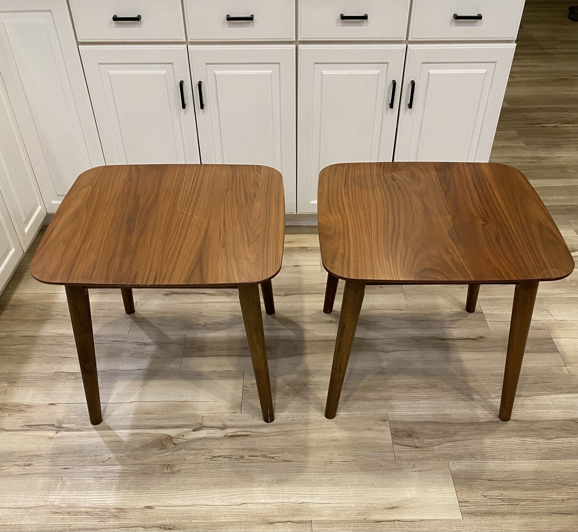 Coffee Table In Chestnut