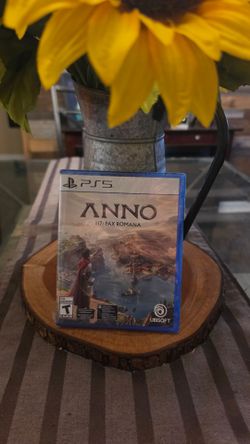 Anno 117: Pax Romana PS5 Game
