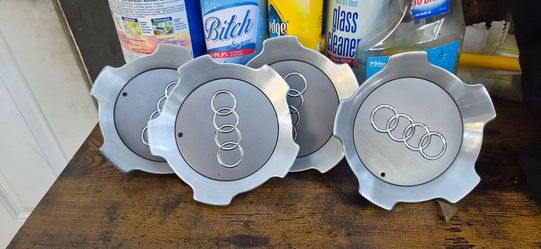 audi caps