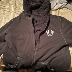 true religion hoodie