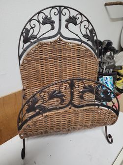 Magazine Holder