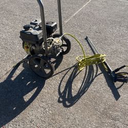 2900 And 2300 Cost 210 Each Cold Water Electric Pressure Washer