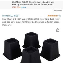 Bed Raisers