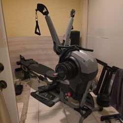 Bowflex Workout Bench For Sale