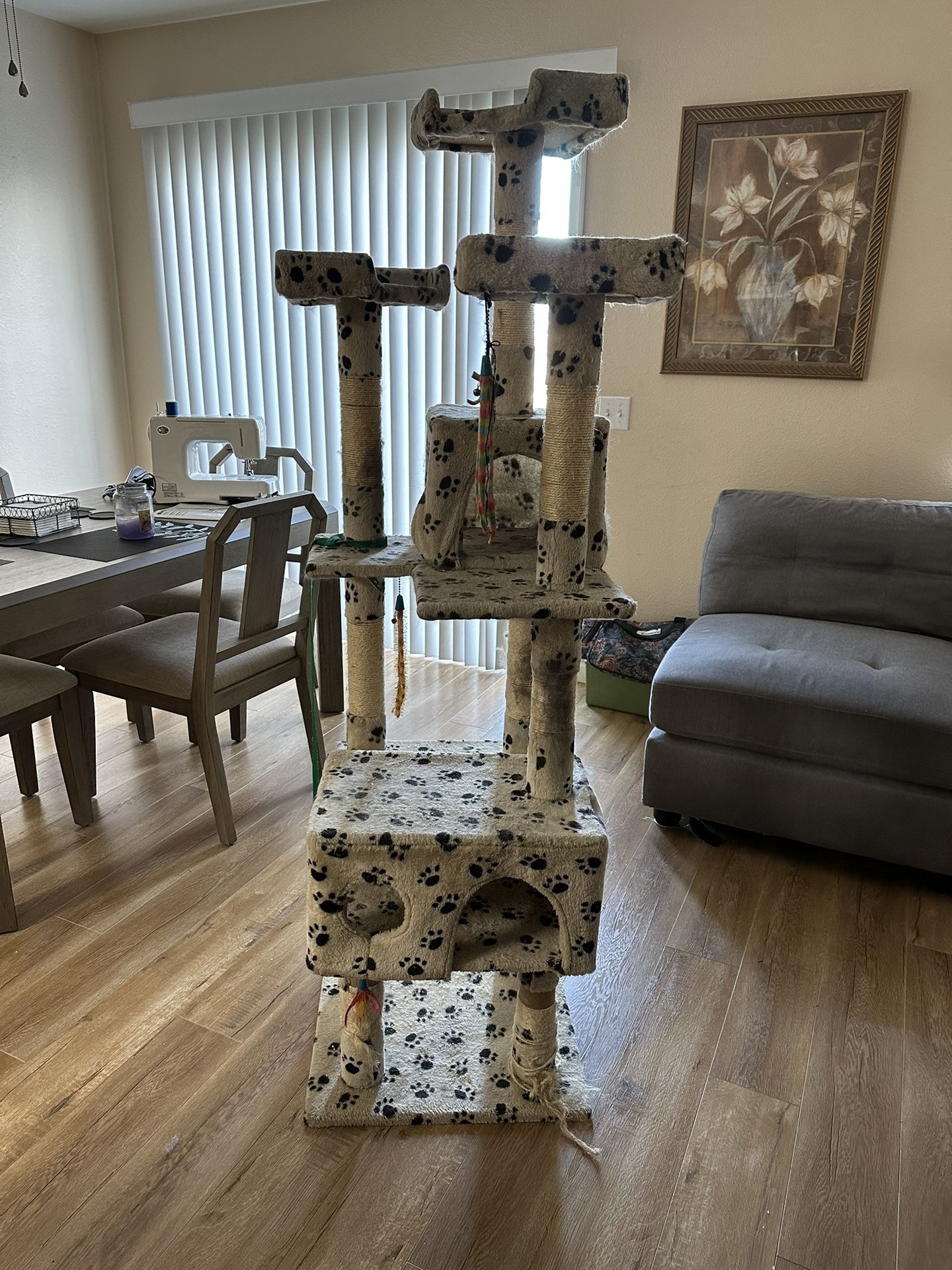 Cat Tree