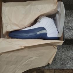 French Blue 12's