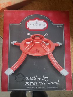 Christmas Tree Stand