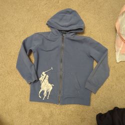 Ralph Lauren Polo Kids Sweatshirt 