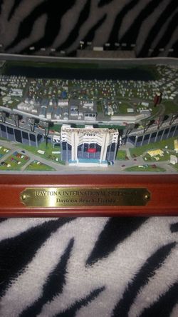 Daytona 500 track