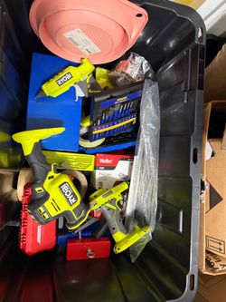 All stuff for sell