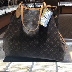 Louis Vuitton Neverfull Mono