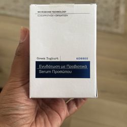 Korres Serum