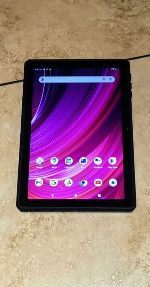 10" Screen Tablet