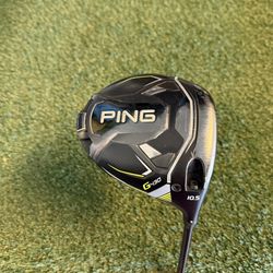 Ping G430 Max Driver 
