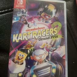 Nintendo switch game