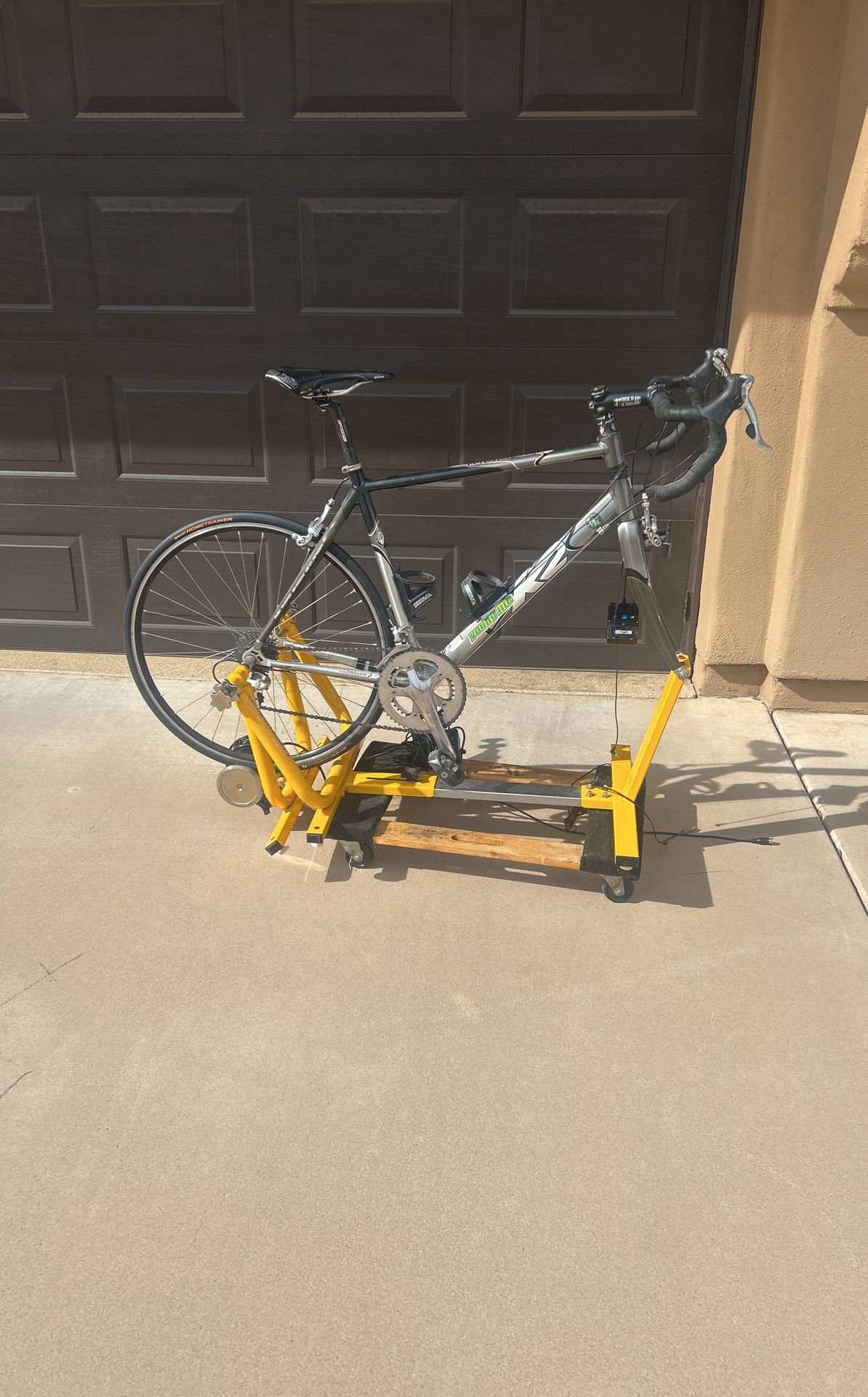 Complete Computrainer w/Pro Stand Plus Bike