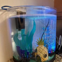 Fish tank 3 Gallons Tetra 29041