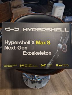 Exoskeleton Xtra legs
