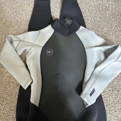 O’Neill long sleeve wetsuit