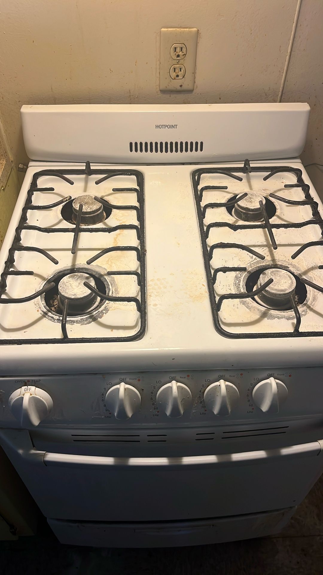 Stove Top
