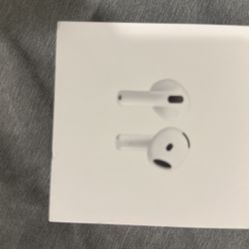 AirPods 4 with Noise Cancellation 