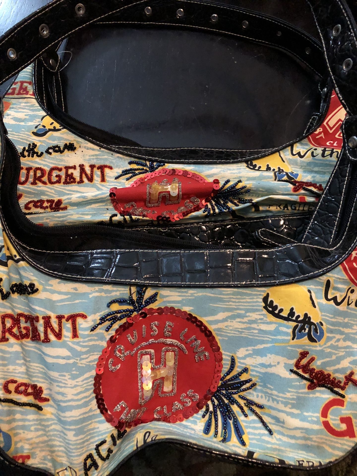 Prezzo Cruise Line Handbags - 2 Available