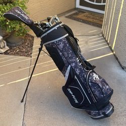 Top Flight Golf Club Set