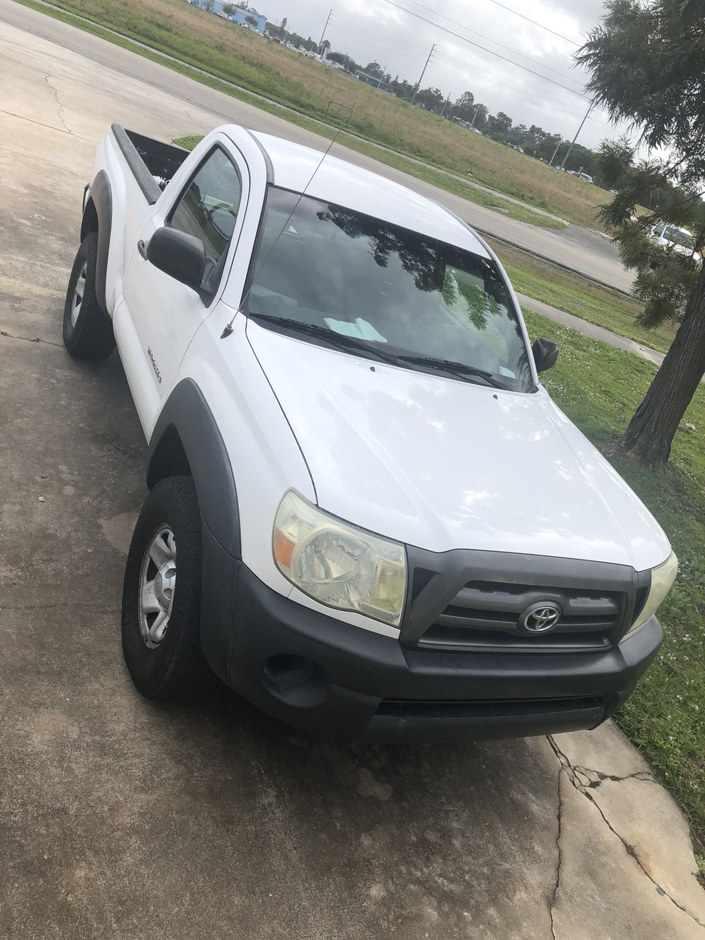 2010 Toyota Tacoma