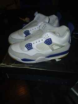 Air Jordan's 4 Retro