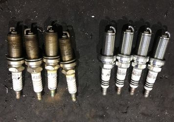 Spark plugs. Tune ups etc