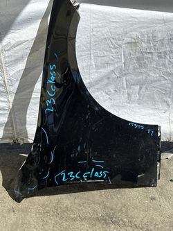 2023 Mercedes Benz C Class Right Fender 