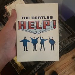 The Beatles Help! DVD  2007