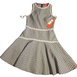 Monique Lhuillier Sleeveless Dress, Size 6
