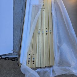 The Wave Kid Bed twin, from Nesting Natural Color