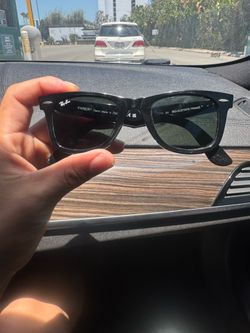 Ray Ban Wayfarer unisex