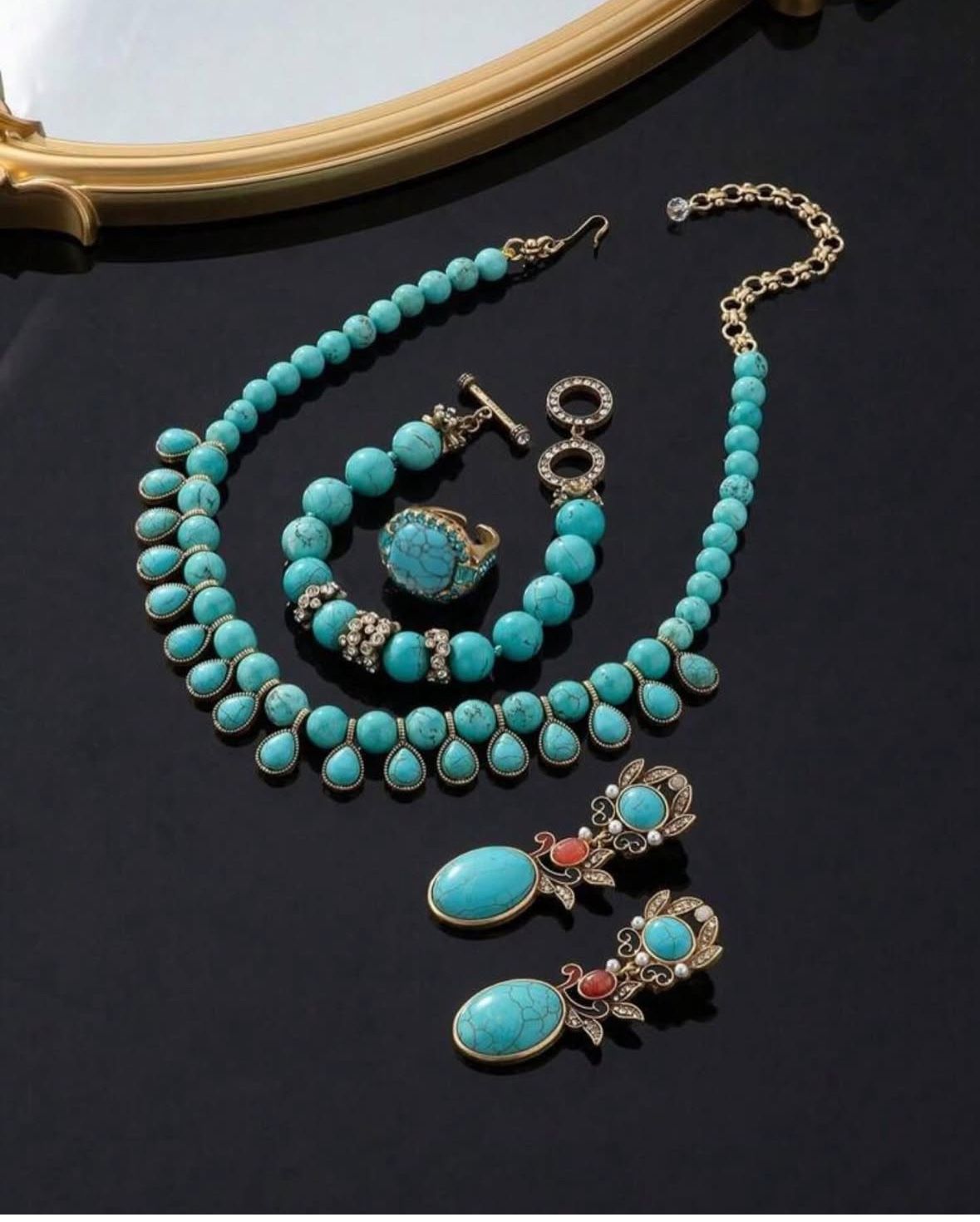 Complete Jewelry Set