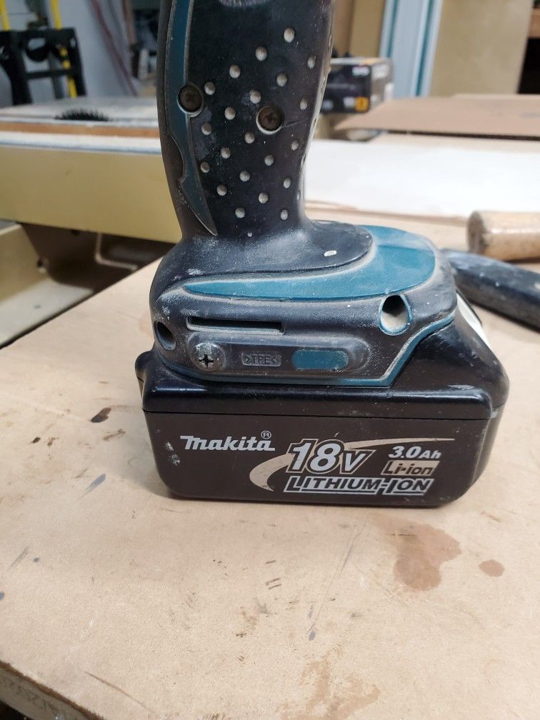 Makita Impact Screw Gun for Sale in Spring Valley, CA OfferUp