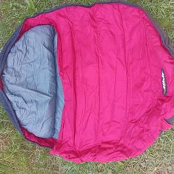 Small Round Sleeping Bag