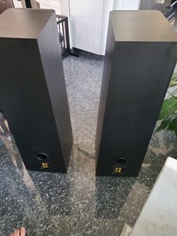 Pulk audio speakers