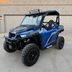 2018 Polaris General 1000 Quad / ATV