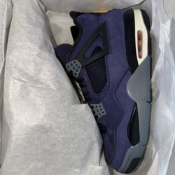 Air Jordan Lake Show 4s 