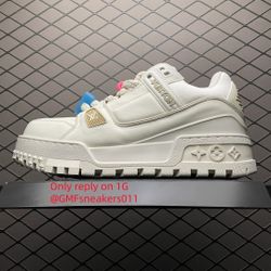 L.ouis V.uitton  LV Trainer