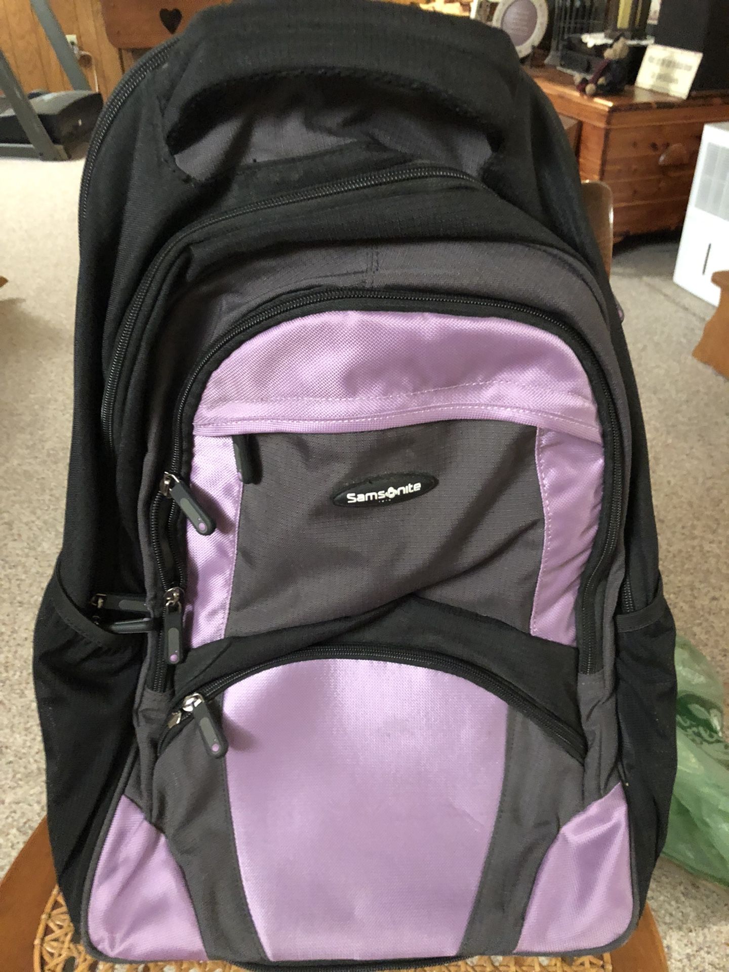 Samsonite Backpack