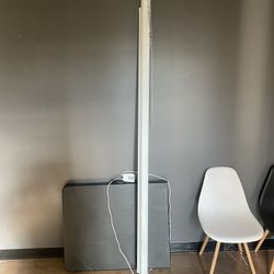 120” Motorized Projector Screen 